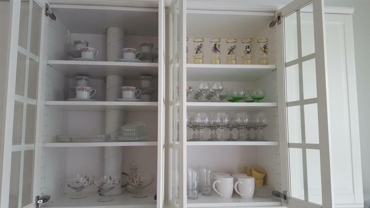 Roosi Apartment Pärnu Extérieur photo