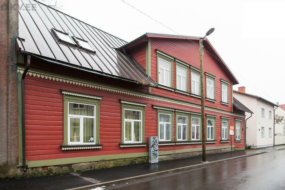 Roosi Apartment Pärnu Extérieur photo